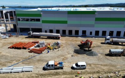 Cantiere Cipian