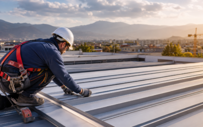 Bando INAIL: contributi a fondo perduto per rifacimento coperture