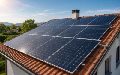 Scopri di più sulle dimensioni dei pannelli fotovoltaici: misure, spazio necessario e come scegliere